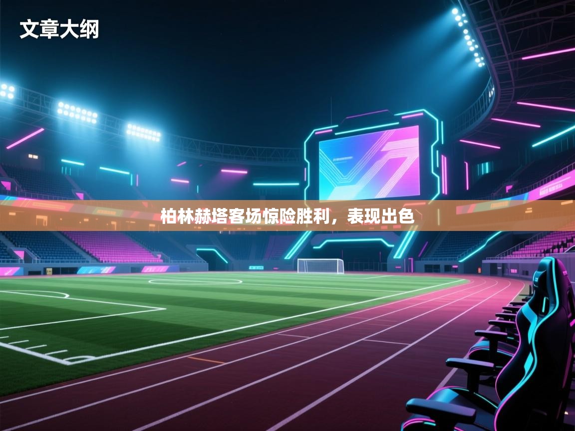 蓝鲸体育直播电脑版-柏林赫塔客场惊险胜利,表现出色 第2张