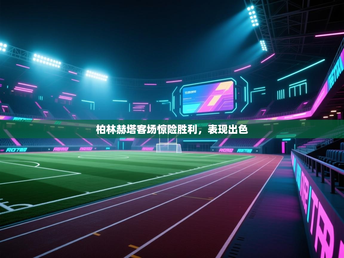 蓝鲸体育直播电脑版-柏林赫塔客场惊险胜利,表现出色 第3张