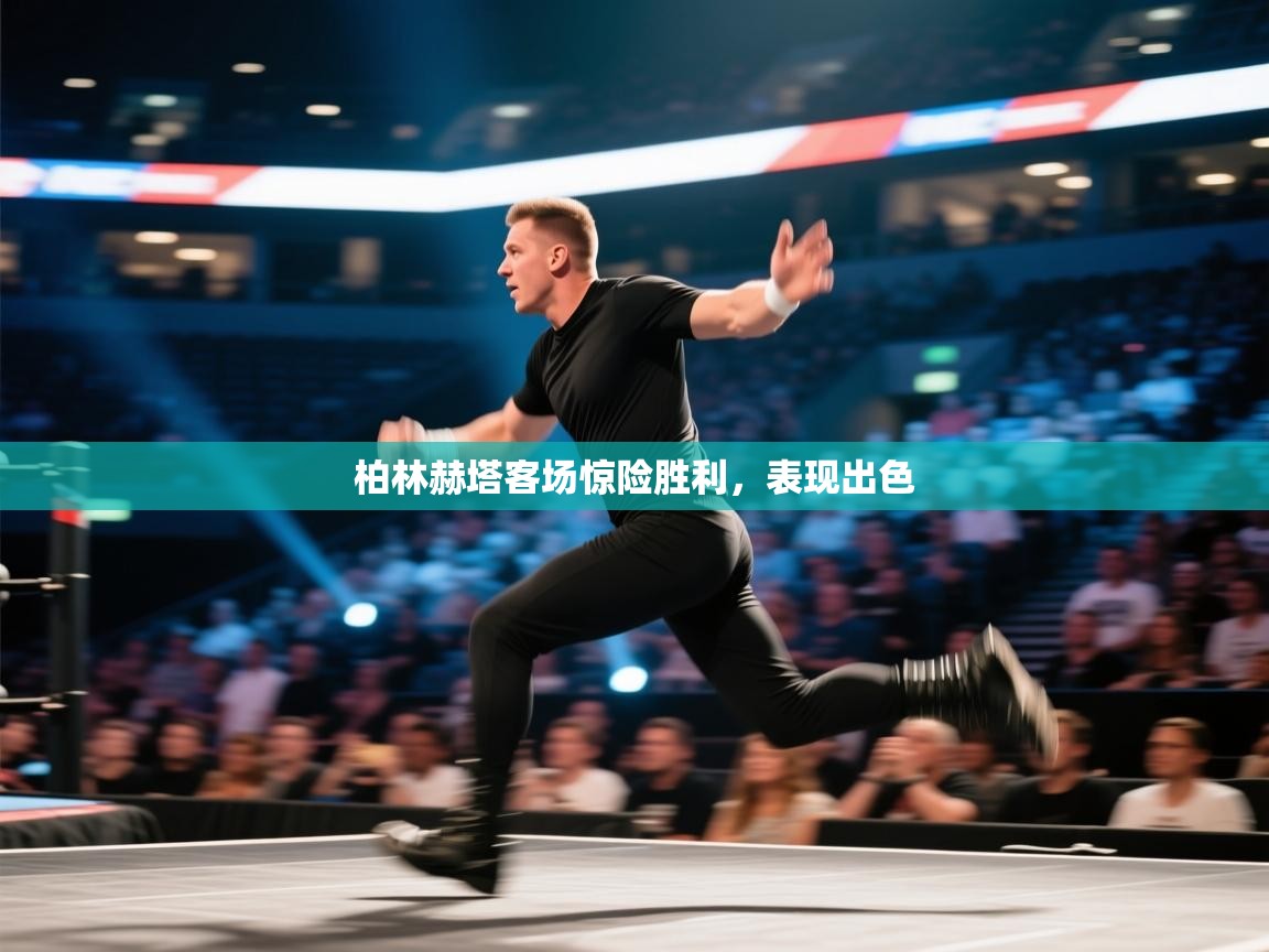 蓝鲸体育直播在线观看免费-柏林赫塔客场惊险胜利,表现出色 第1张