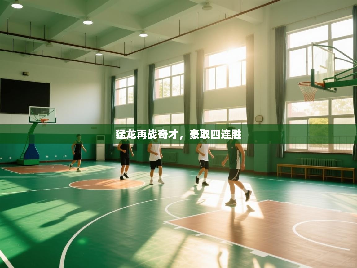 蓝鲸体育足球直播-猛龙再战奇才，豪取四连胜  第4张