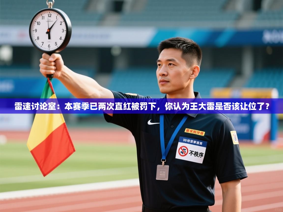 蓝鲸体育直播在线观看-雷速讨论室:本赛季已两次直红被罚下,你认为王大雷是否该让位了? 第1张