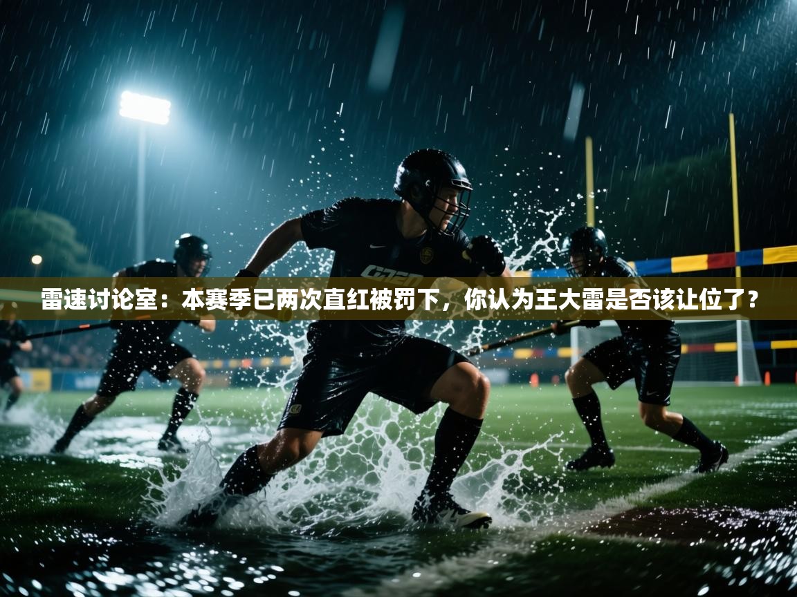 蓝鲸体育直播在线观看-雷速讨论室:本赛季已两次直红被罚下,你认为王大雷是否该让位了? 第3张