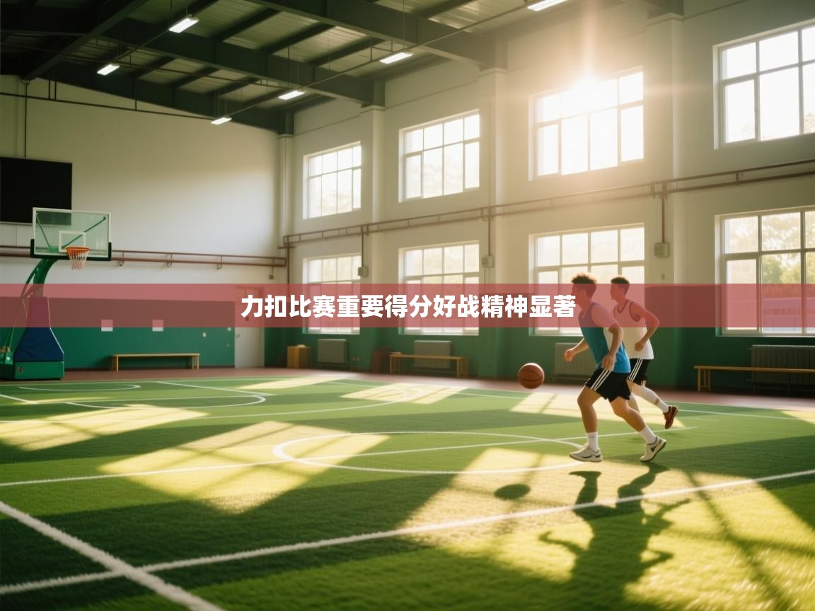 蓝鲸体育直播电脑版-力扣比赛重要得分好战精神显著  第3张