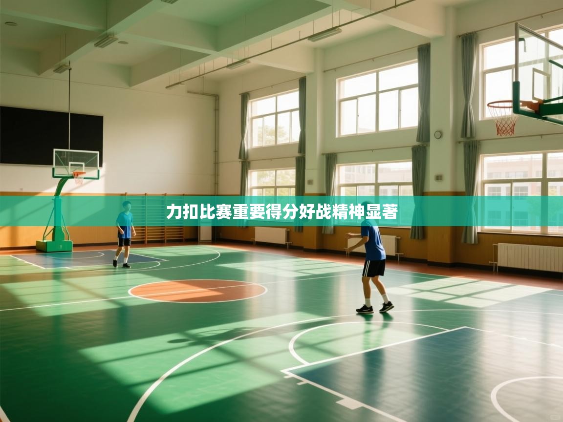 蓝鲸体育直播电脑版-力扣比赛重要得分好战精神显著  第2张