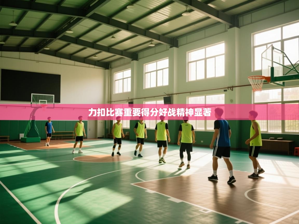 蓝鲸体育直播电脑版-力扣比赛重要得分好战精神显著  第4张