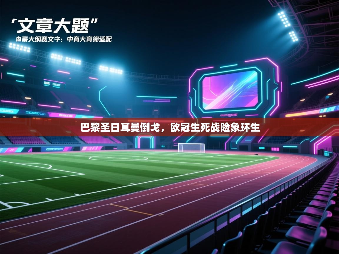 蓝鲸体育直播-巴黎圣日耳曼倒戈,欧冠生死战险象环生 第3张