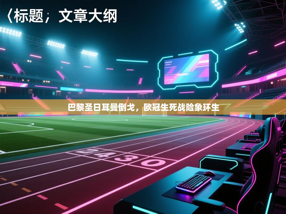 蓝鲸体育直播-巴黎圣日耳曼倒戈,欧冠生死战险象环生 第4张