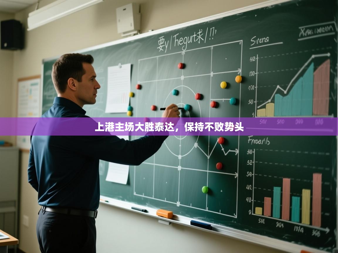 鲸蓝体育app下载-上港主场大胜泰达，保持不败势头  第2张