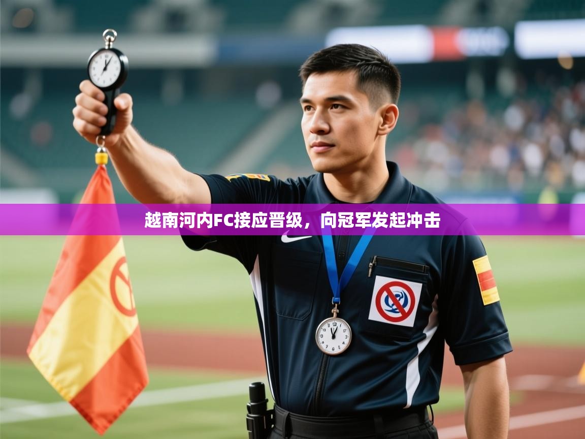 蓝鲸体育官网-越南河内FC接应晋级，向冠军发起冲击  第4张