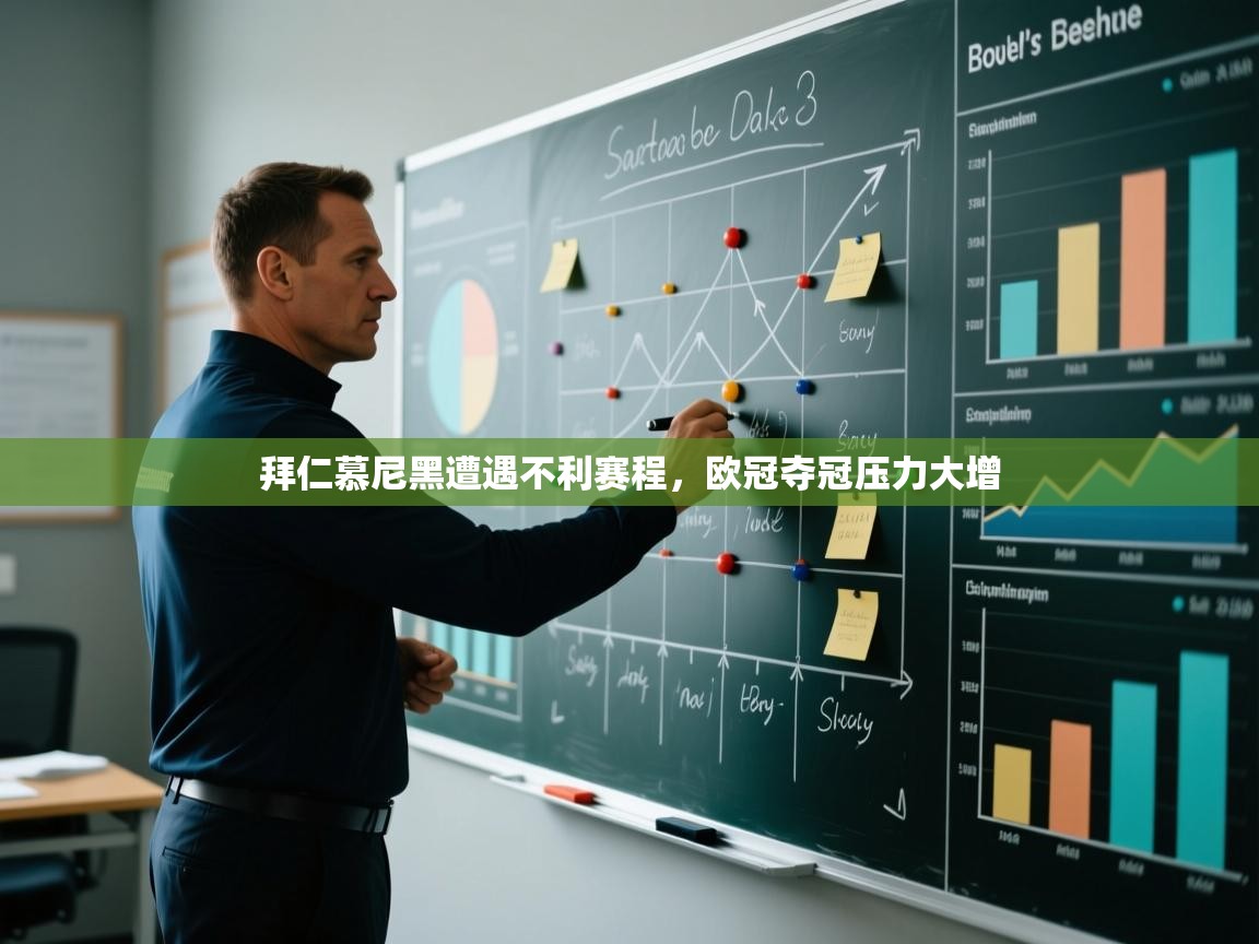 蓝鲸体育网页版-拜仁慕尼黑遭遇不利赛程，欧冠夺冠压力大增  第3张