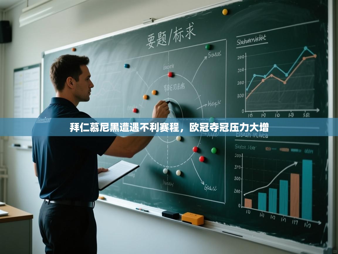 蓝鲸体育网页版-拜仁慕尼黑遭遇不利赛程，欧冠夺冠压力大增  第4张