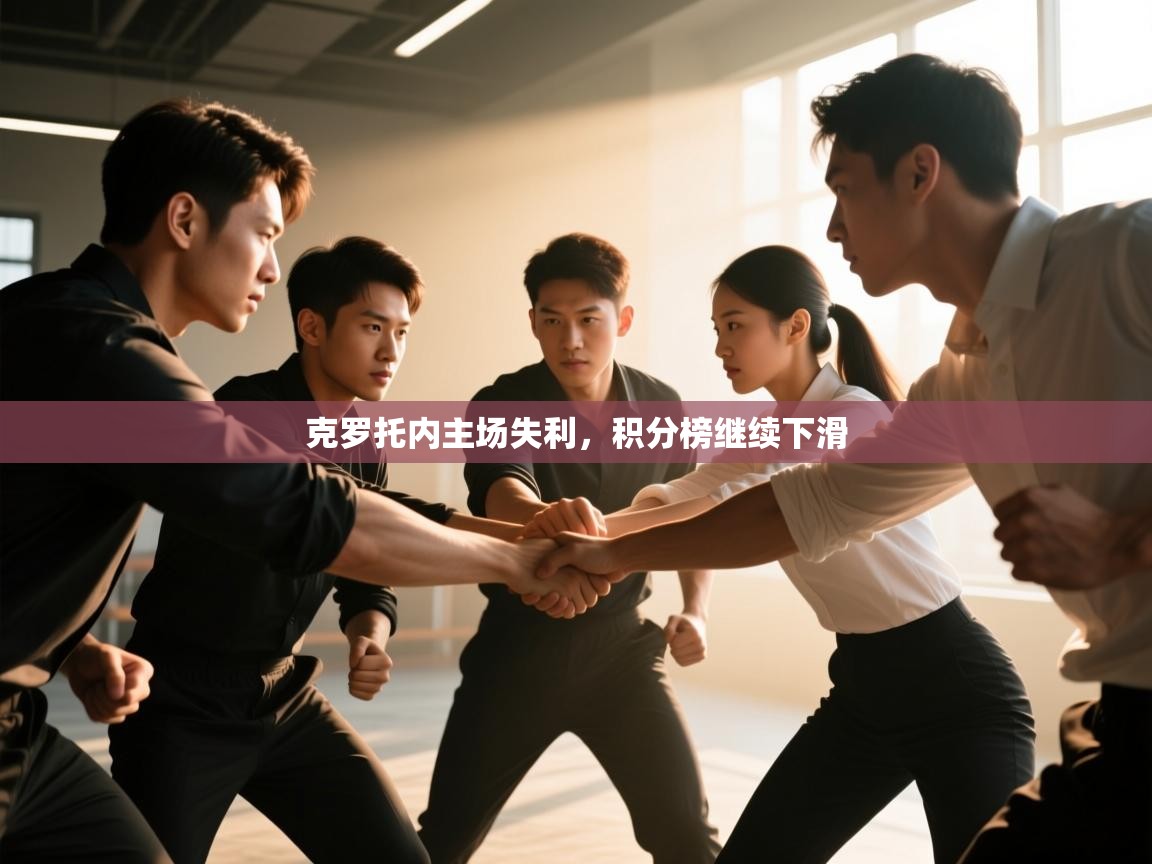 鲸蓝体育官网-克罗托内主场失利，积分榜继续下滑  第1张