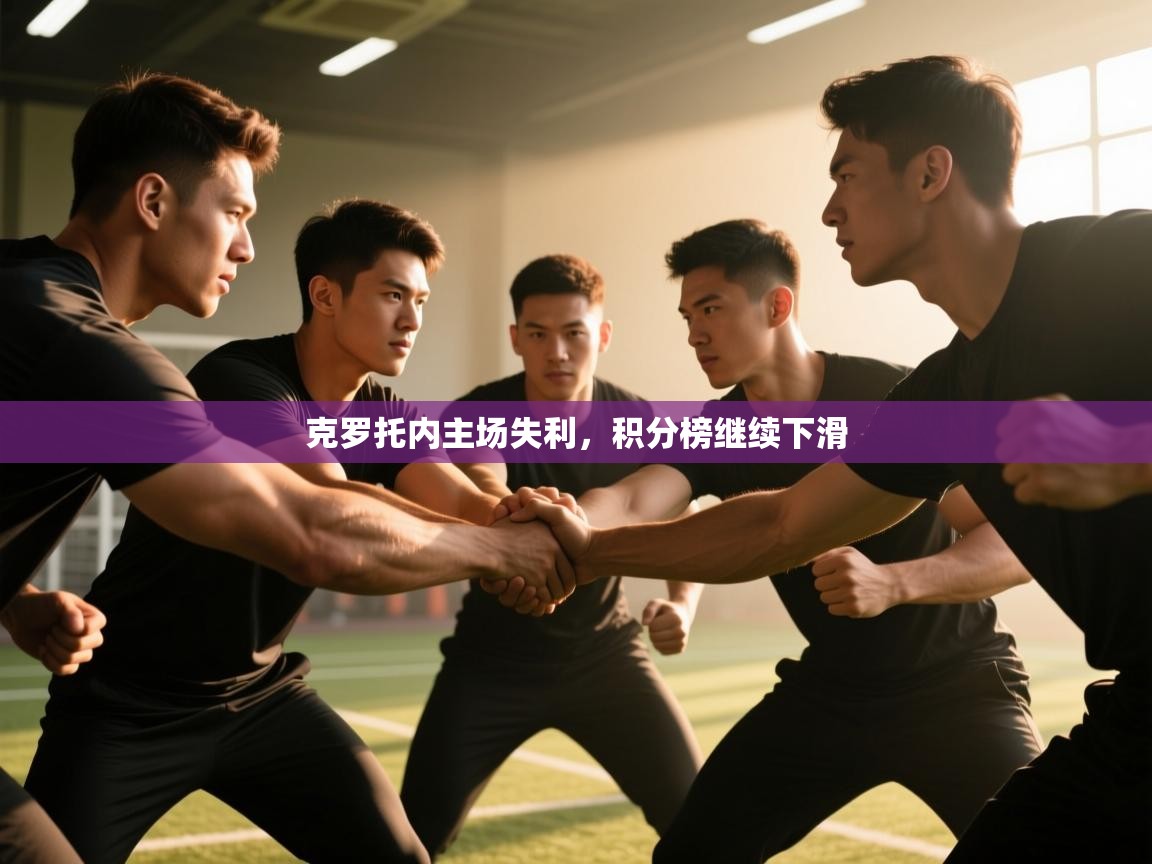 鲸蓝体育官网-克罗托内主场失利，积分榜继续下滑  第2张