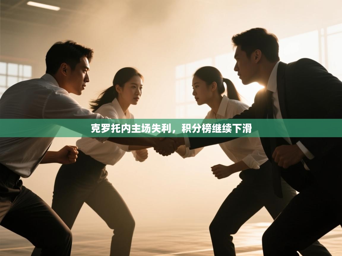 鲸蓝体育官网-克罗托内主场失利，积分榜继续下滑  第3张