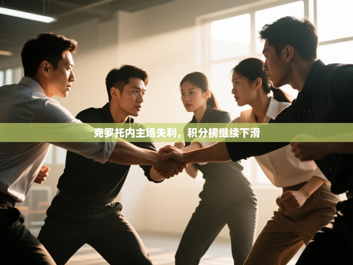 鲸蓝体育官网-克罗托内主场失利，积分榜继续下滑  第4张