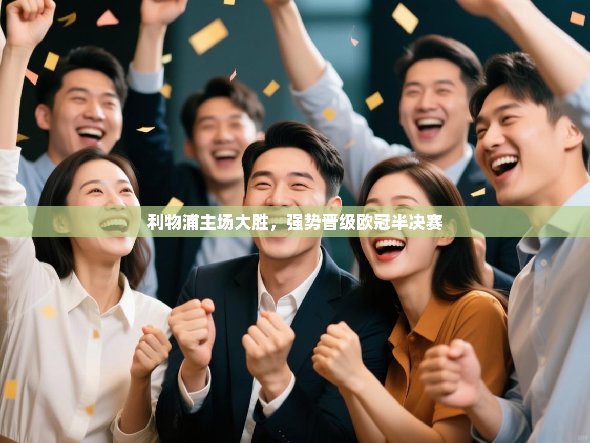 -利物浦主场大胜，强势晋级欧冠半决赛  第3张