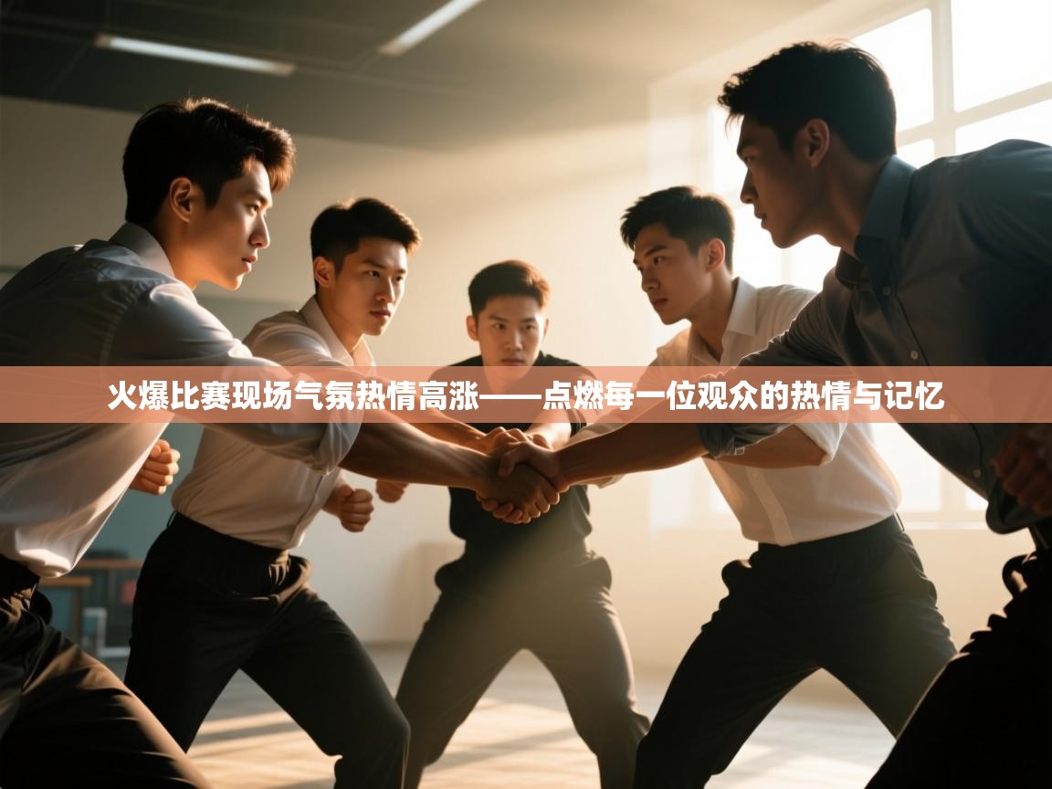 鲸蓝体育官网-火爆比赛现场气氛热情高涨——点燃每一位观众的热情与记忆  第4张