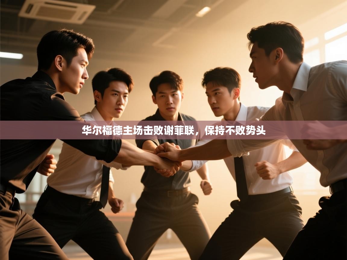 蓝鲸体育app官方下载-华尔福德主场击败谢菲联，保持不败势头  第3张