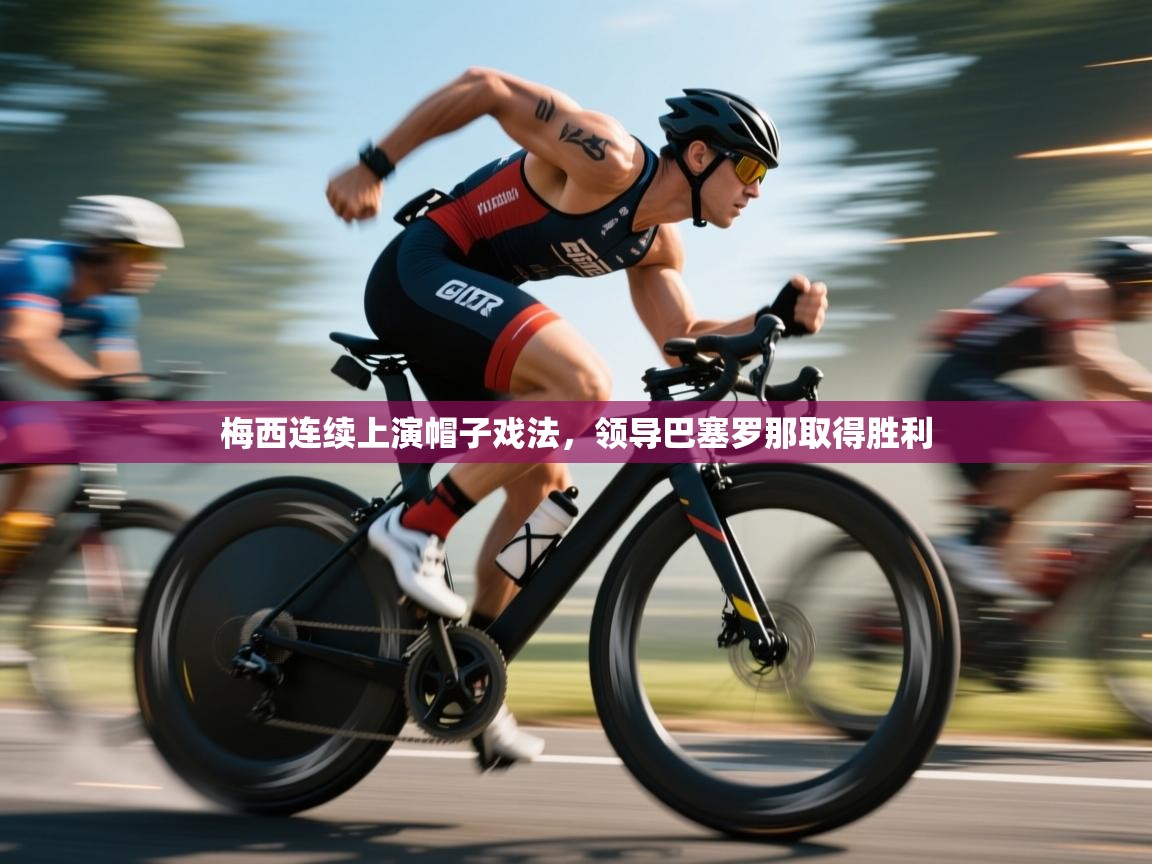 鲸蓝体育app下载-梅西连续上演帽子戏法，领导巴塞罗那取得胜利  第1张