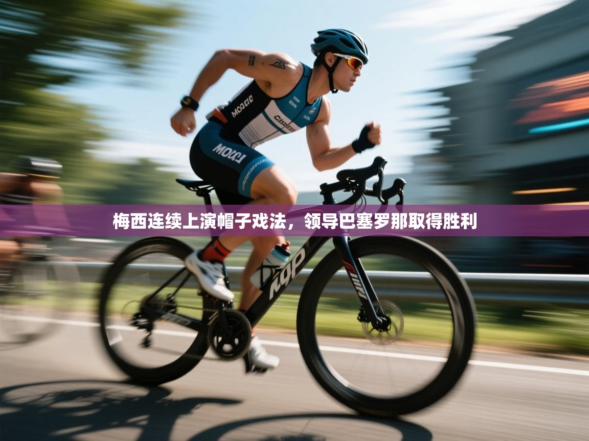 鲸蓝体育app下载-梅西连续上演帽子戏法，领导巴塞罗那取得胜利  第3张