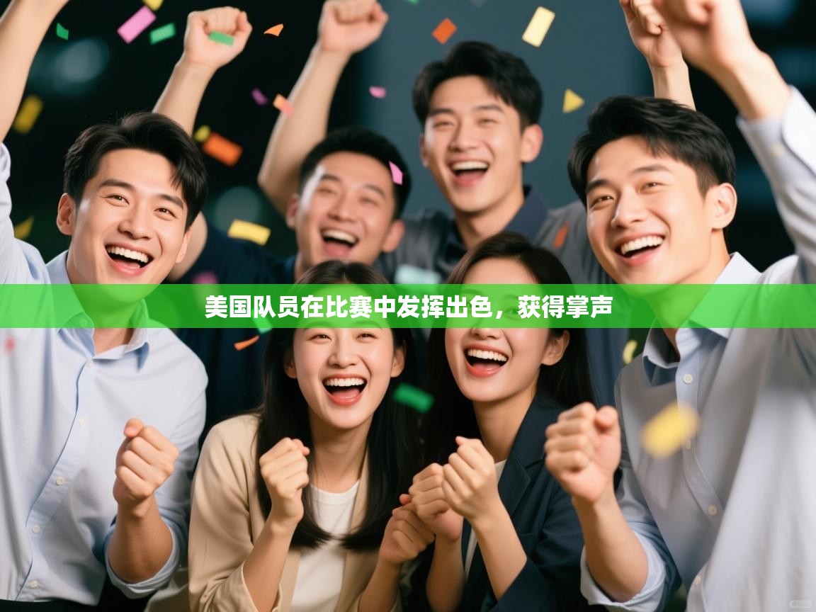 蓝鲸体育直播在线观看免费-美国队员在比赛中发挥出色，获得掌声  第4张