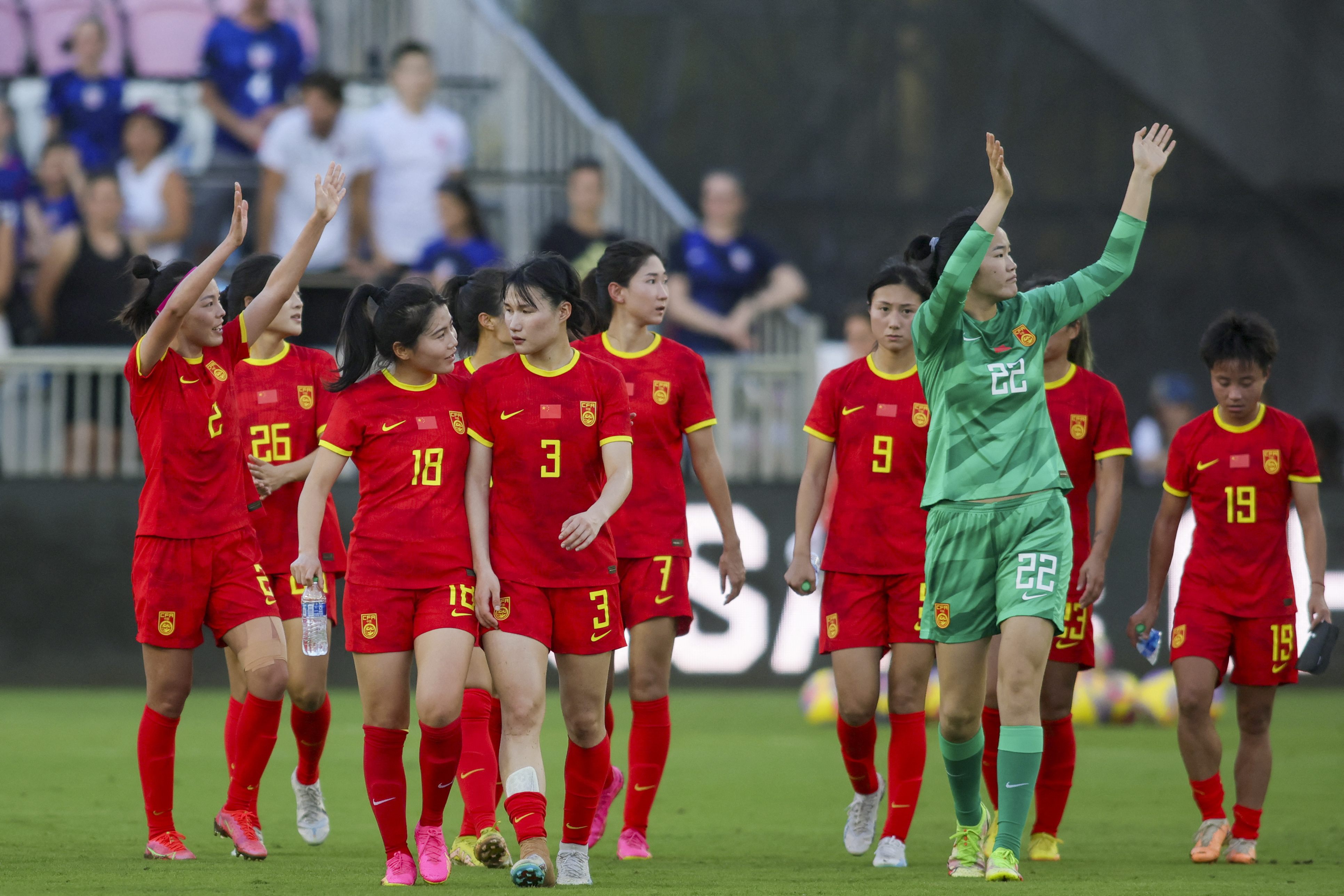 沈阳广发体育官网-韩国女足球员用实力征服比赛对手