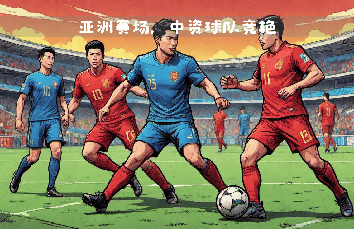 体育热议：亚洲球队辛勤努力的简单介绍