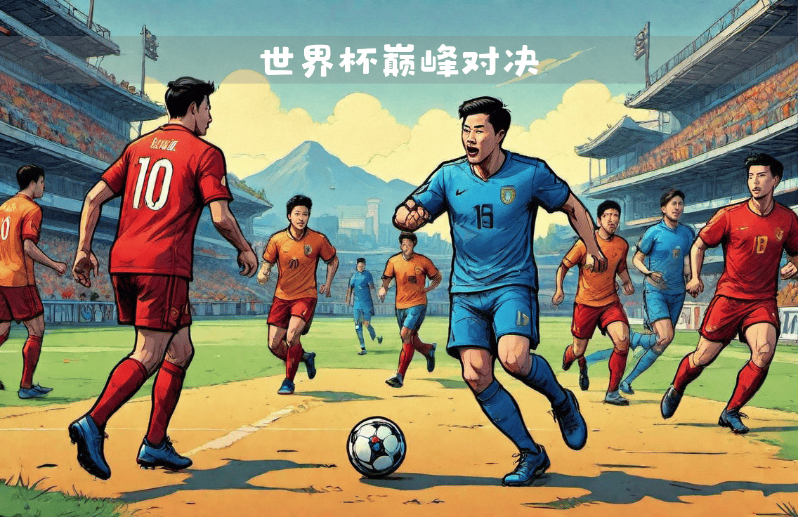 广发体育平台官网-精彩足球比赛一触即发，让人期待万分的简单介绍