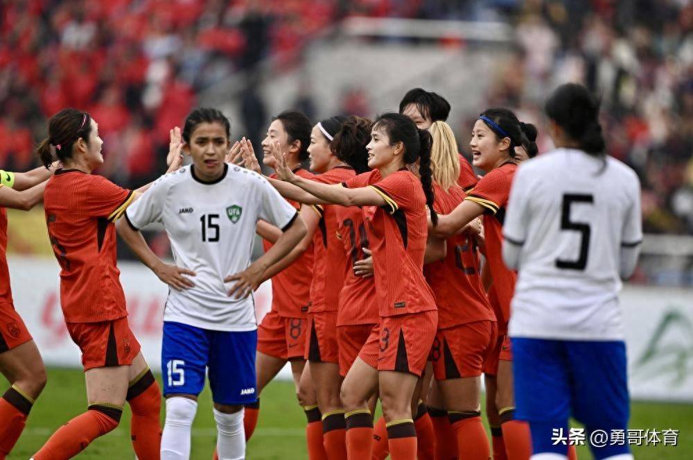 乌克兰女足豪取胜利，晋级半决赛
